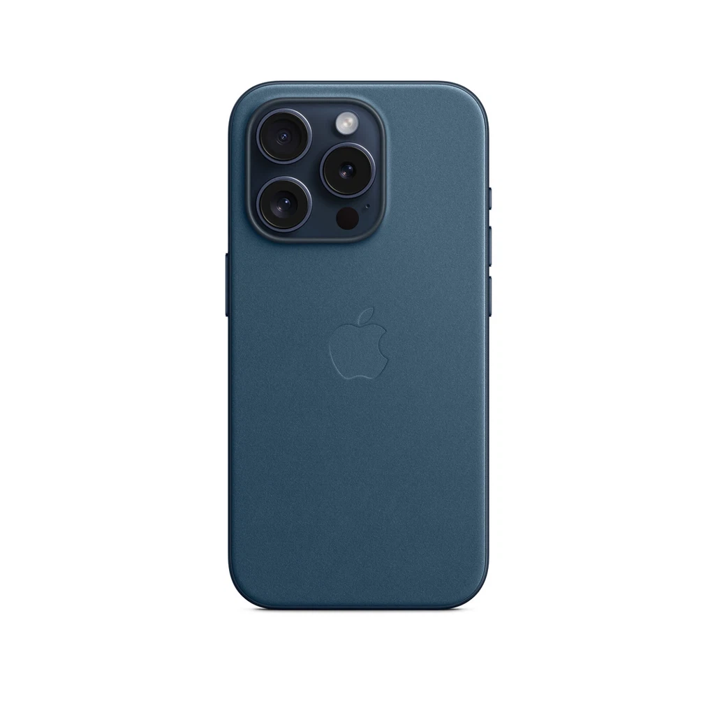 Чехол для iPhone 15 PRO MAX FineWoven case MagSafe